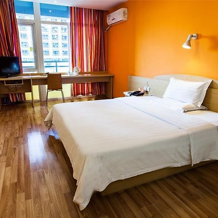 7Days Inn Shang Mei Lin Shenzhen Luaran gambar