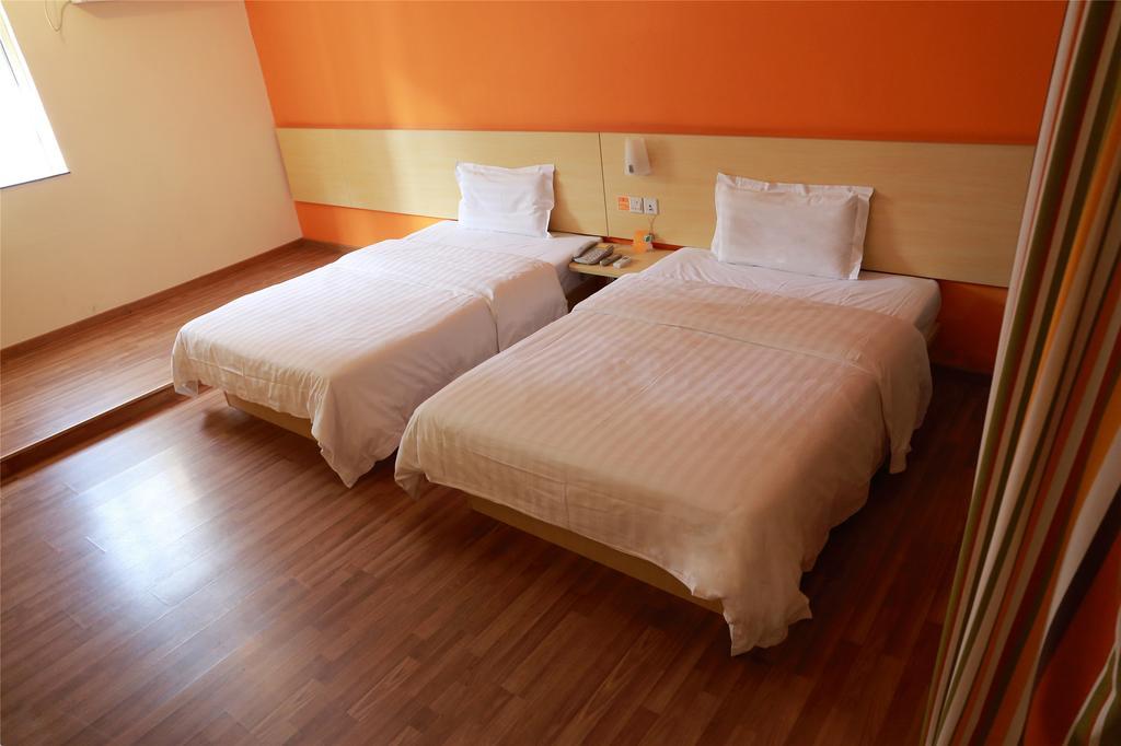 7Days Inn Shang Mei Lin Shenzhen Luaran gambar