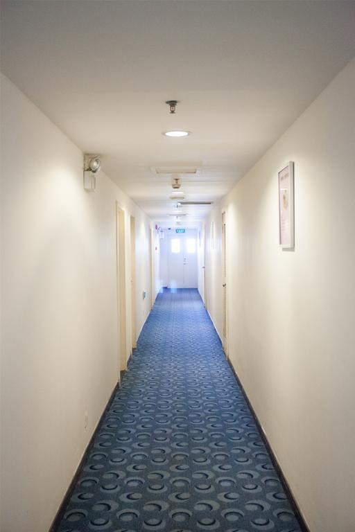 7Days Inn Shang Mei Lin Shenzhen Luaran gambar
