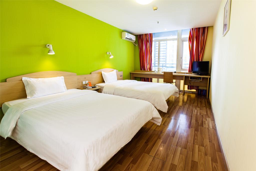 7Days Inn Shang Mei Lin Shenzhen Luaran gambar
