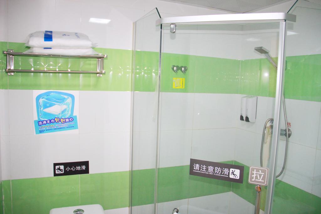 7Days Inn Shang Mei Lin Shenzhen Luaran gambar