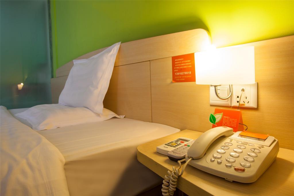 7Days Inn Shang Mei Lin Shenzhen Luaran gambar