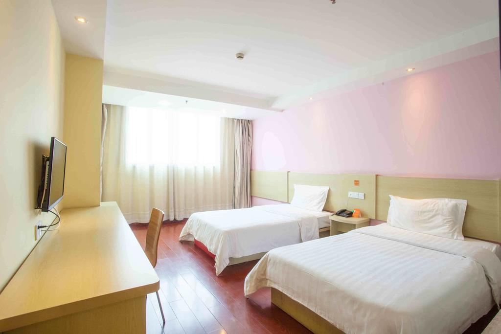 7Days Inn Shang Mei Lin Shenzhen Bilik gambar