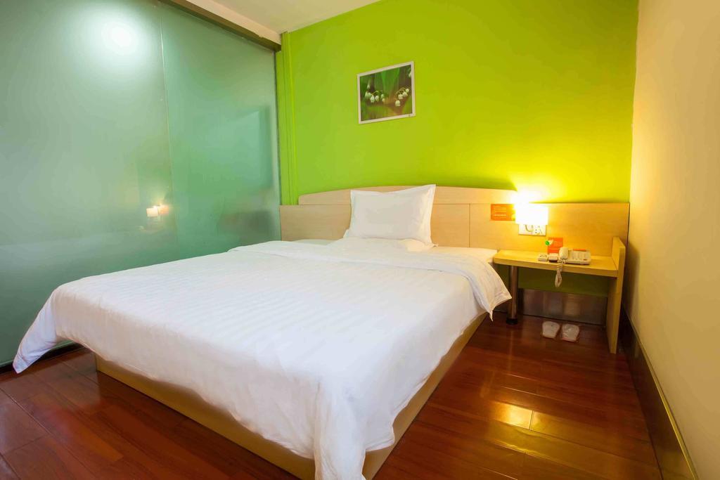 7Days Inn Shang Mei Lin Shenzhen Bilik gambar
