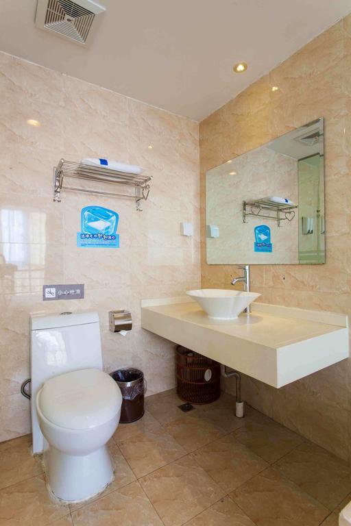 7Days Inn Shang Mei Lin Shenzhen Bilik gambar