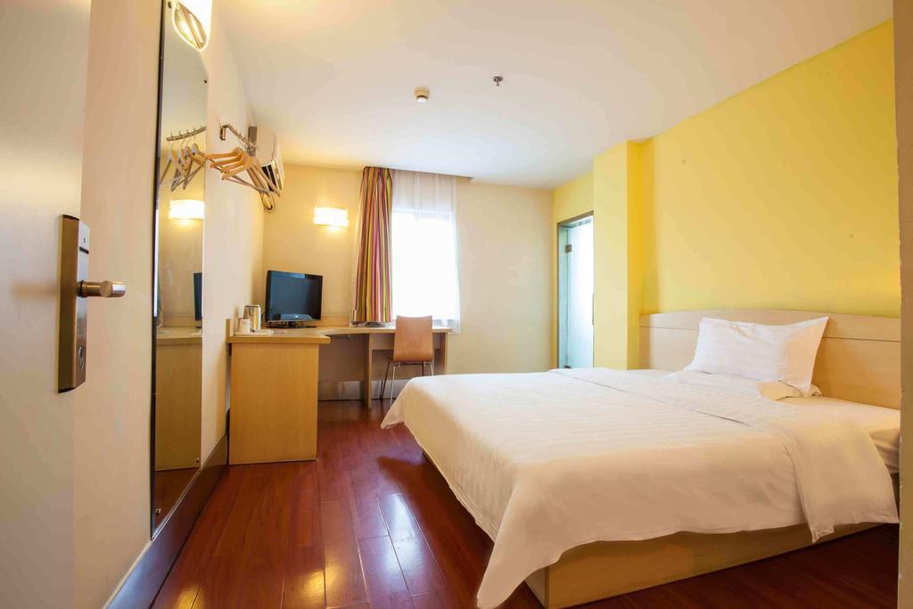 7Days Inn Shang Mei Lin Shenzhen Bilik gambar