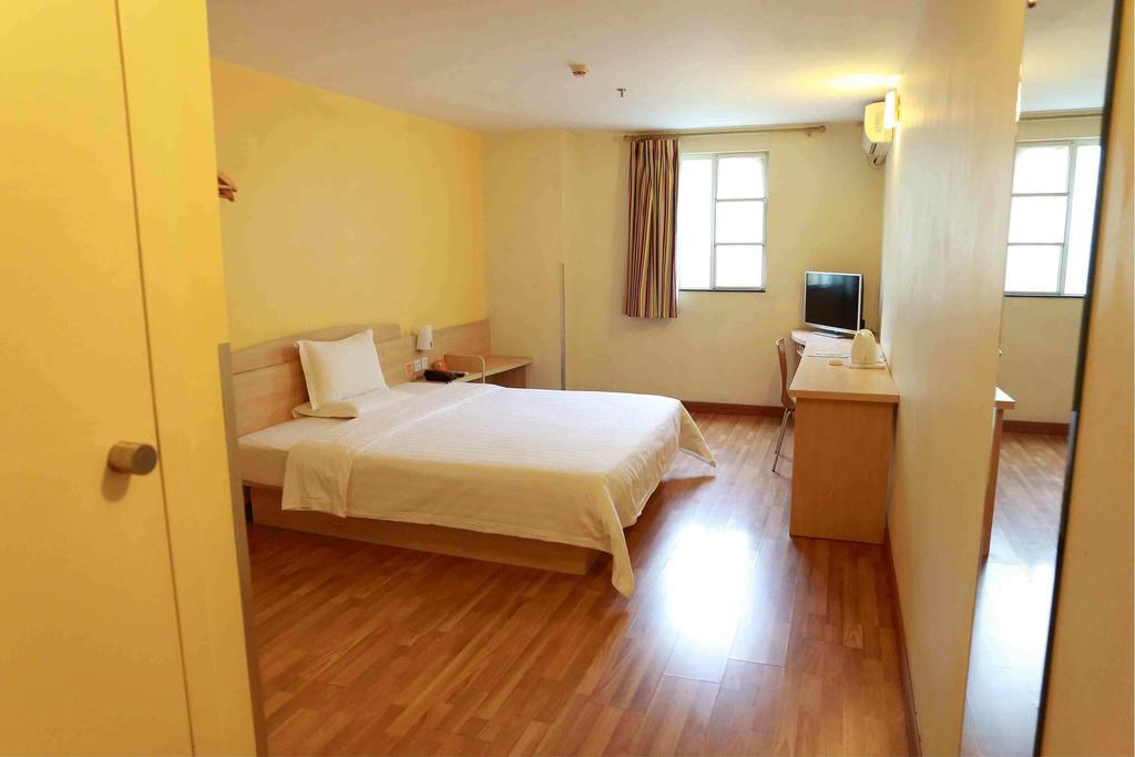 7Days Inn Shang Mei Lin Shenzhen Bilik gambar